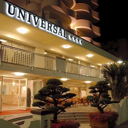ホテル Universal チェルヴィア